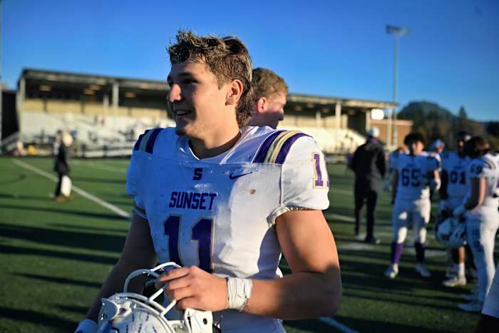 a Sunset South Medford 6A Oregon football Columbia Cup final November 25 2023 Leon Neuschwander 63